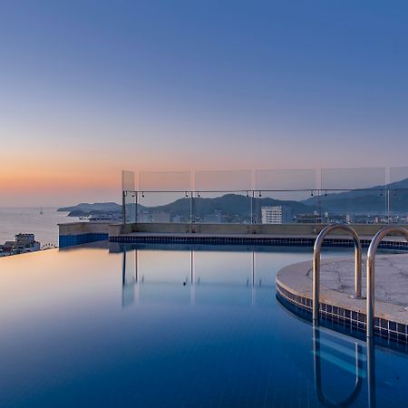 Rosaka Nha Trang Hotel Exterior foto